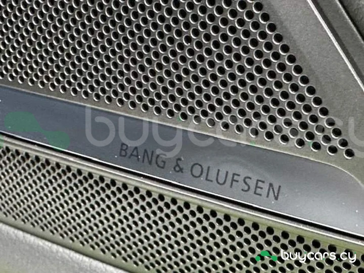 Audi RS6 Avant Зеленый