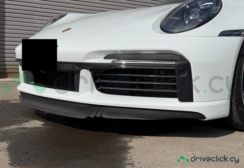 Porsche 911 White