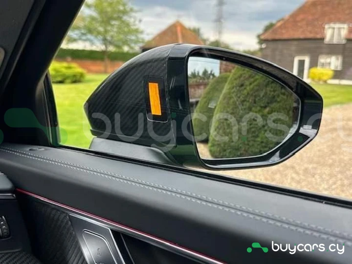 Audi RS6 Avant Зеленый