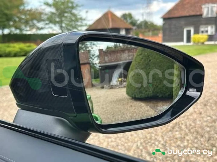 Audi RS6 Avant Зеленый