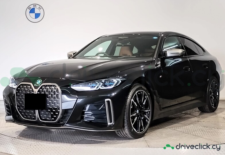 BMW 4 series Black