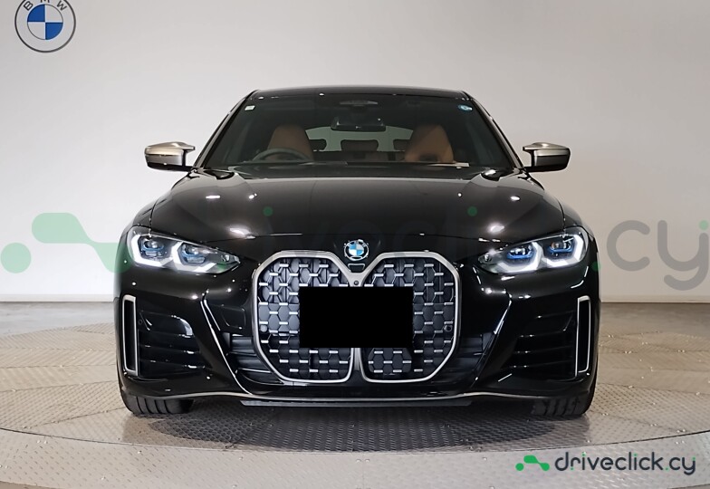 BMW 4 series Black