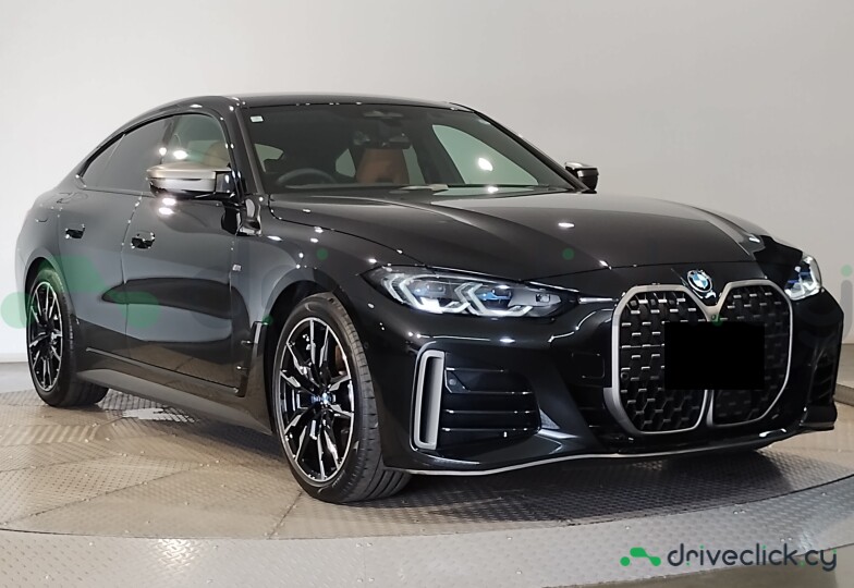BMW 4 series Black