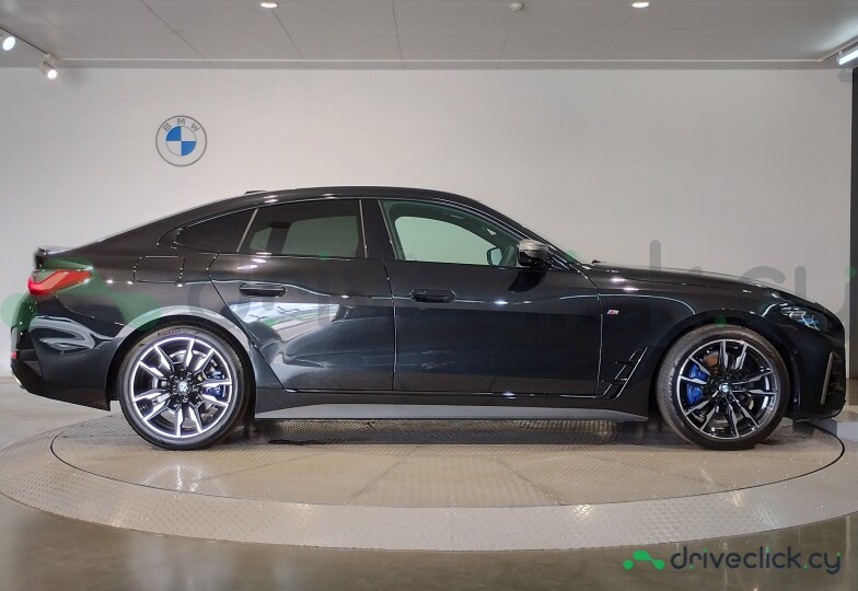 BMW 4 series Black
