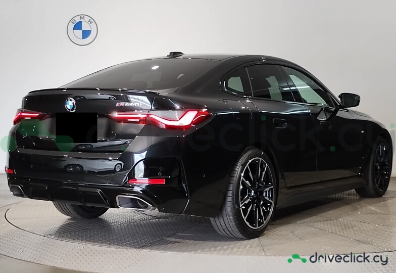 BMW 4 series Black