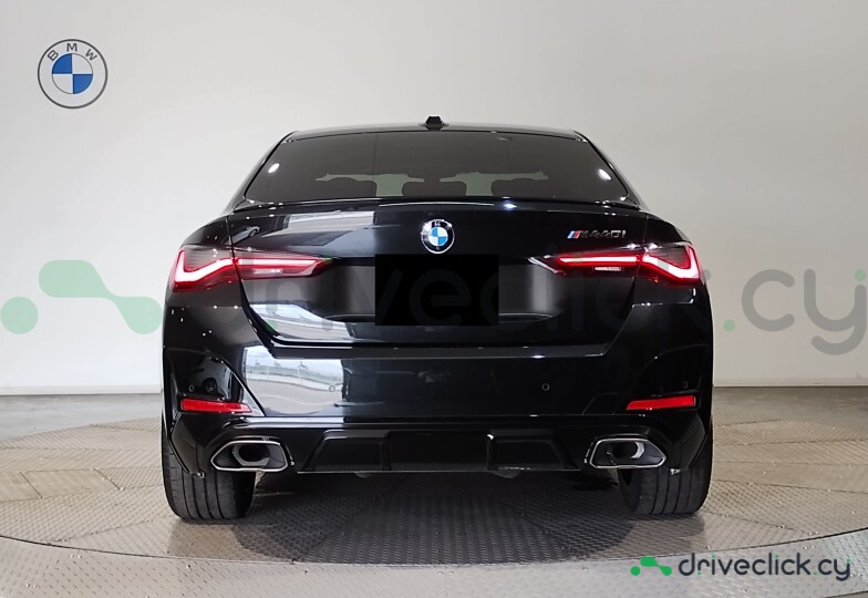 BMW 4 series Black