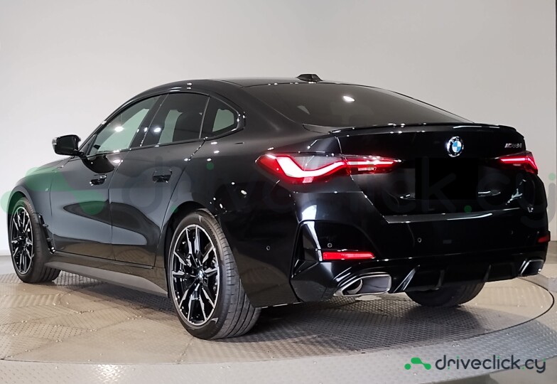 BMW 4 series Black