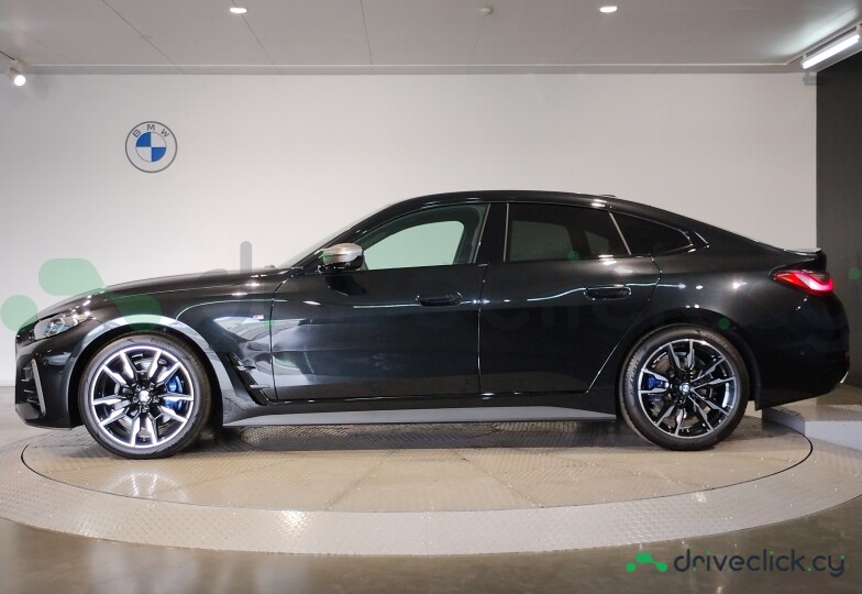 BMW 4 series Black