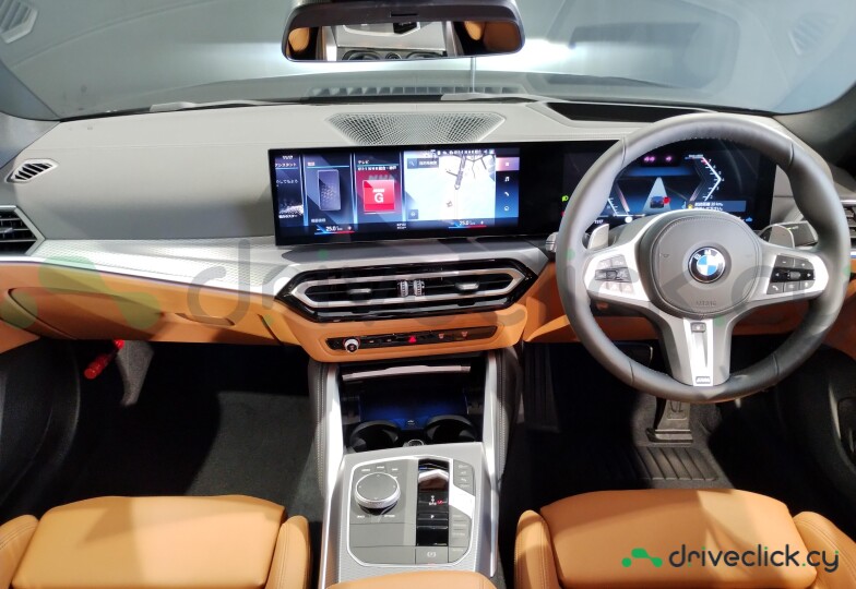 BMW 4 series Black