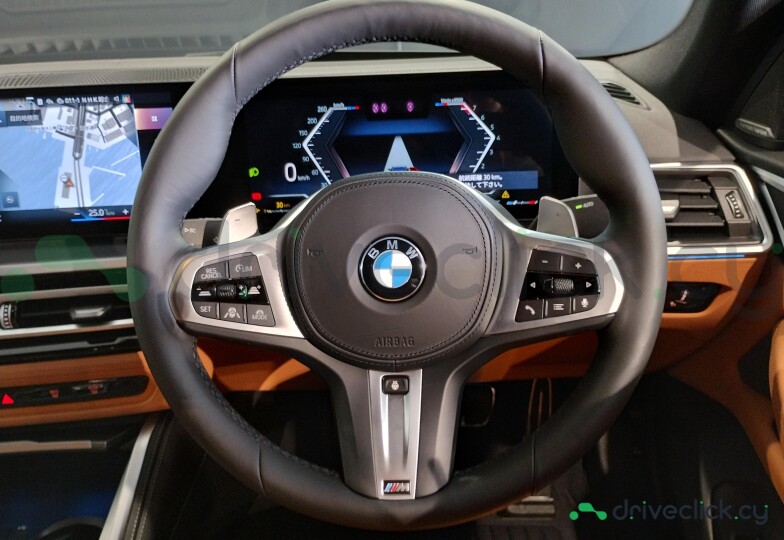 BMW 4 series Black