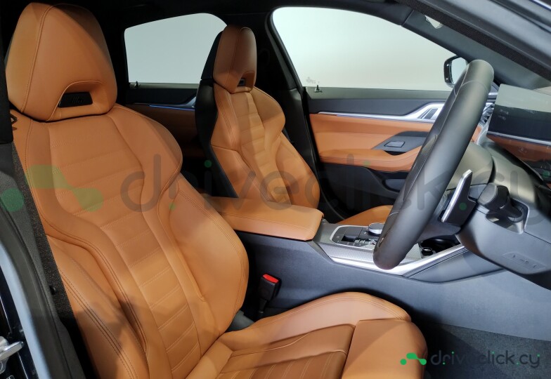 BMW 4 series Black