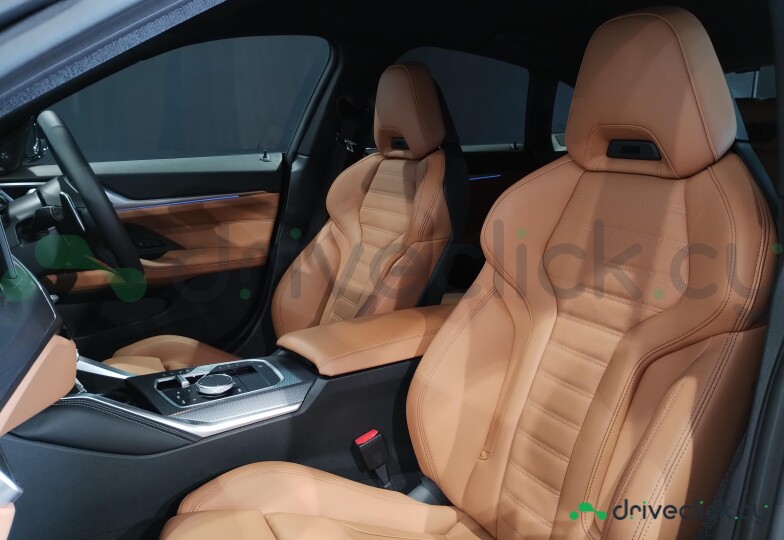 BMW 4 series Black