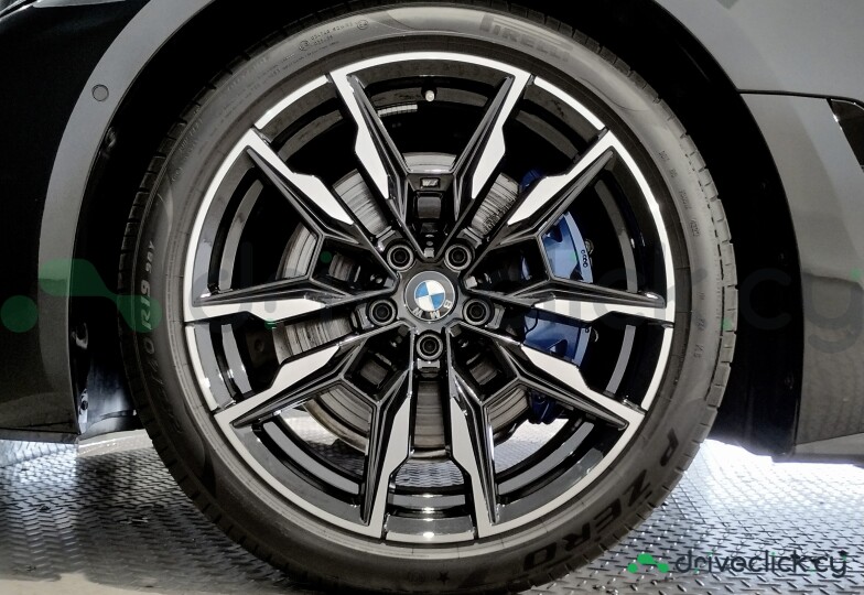BMW 4 series Black