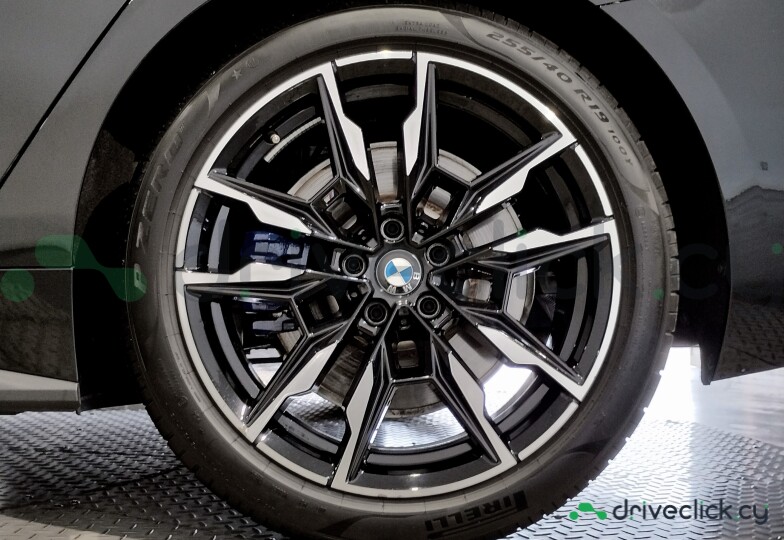 BMW 4 series Black