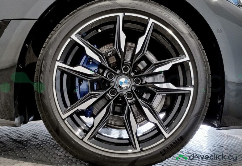 BMW 4 series Black