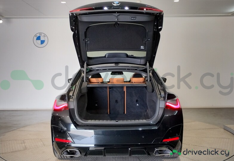 BMW 4 series Black