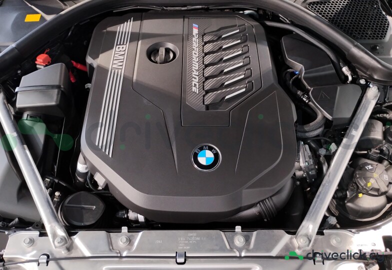BMW 4 series Black