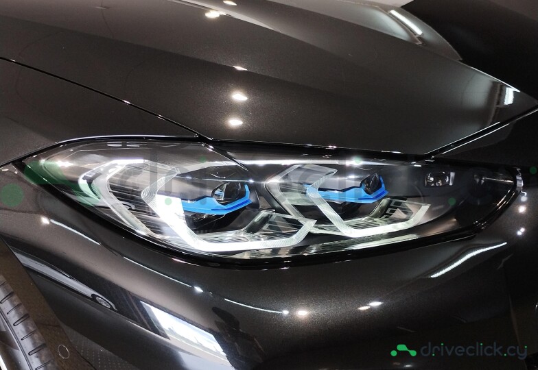 BMW 4 series Black