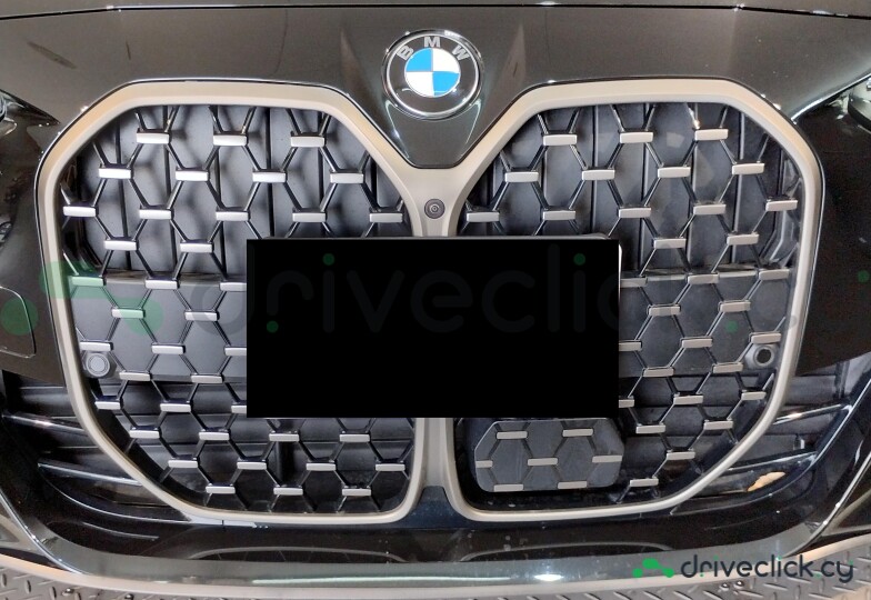 BMW 4 series Black
