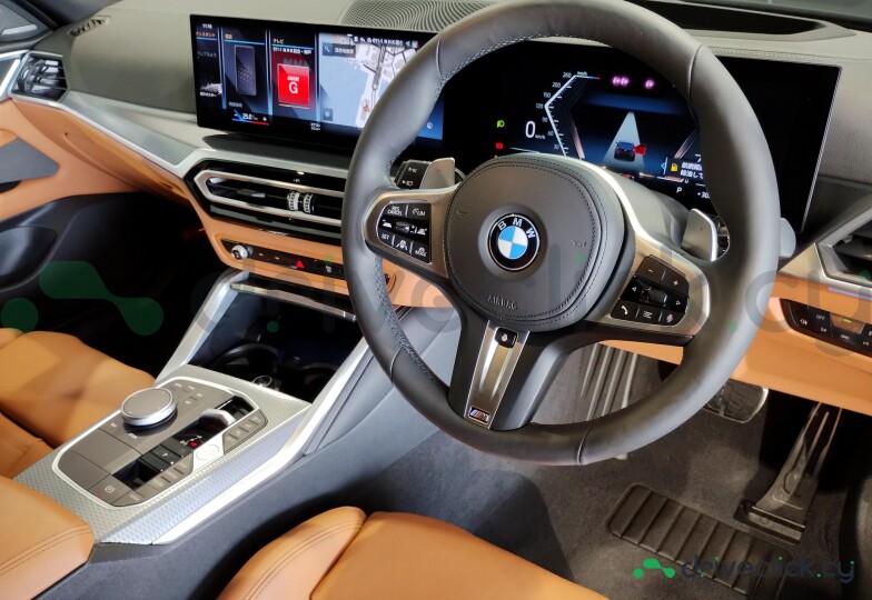 BMW 4 series Black