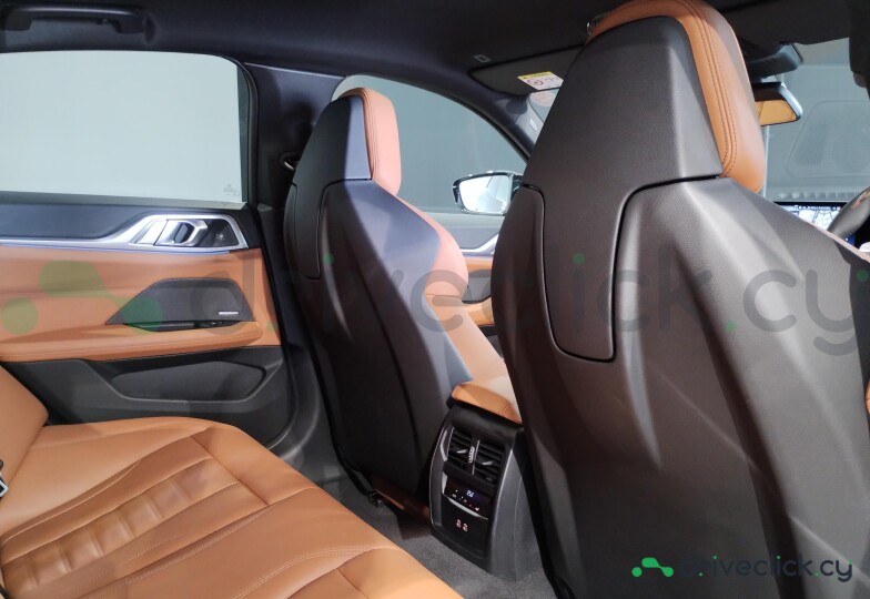 BMW 4 series Black