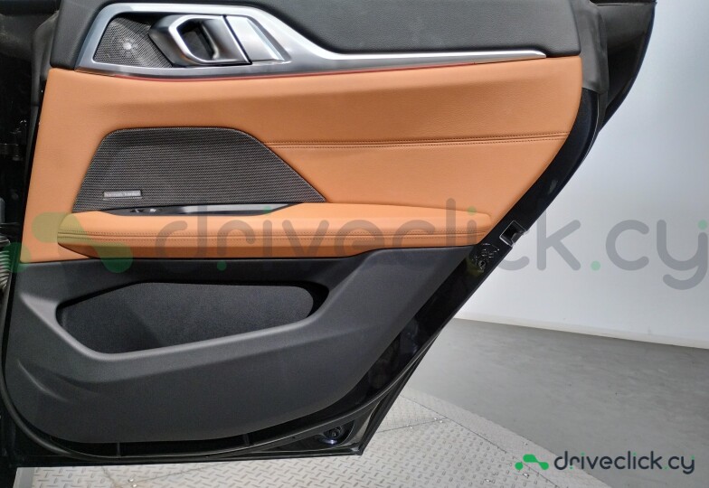 BMW 4 series Black