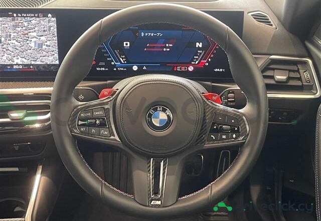 BMW M2 Blue