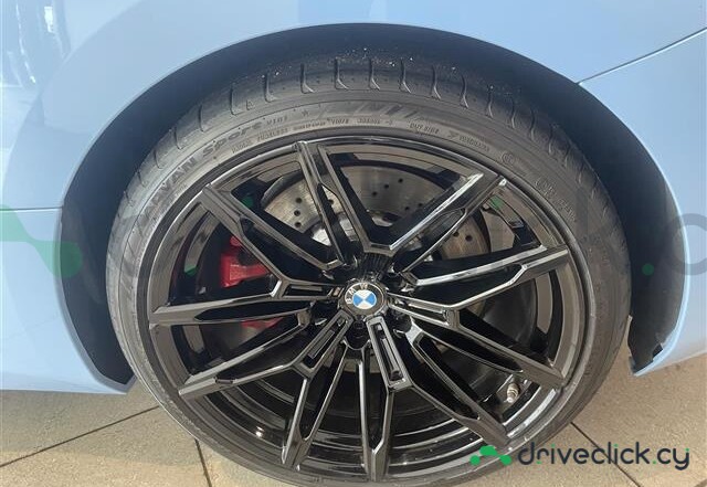 BMW M2 Blue