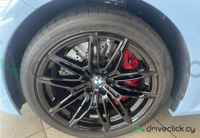 BMW M2 Blue