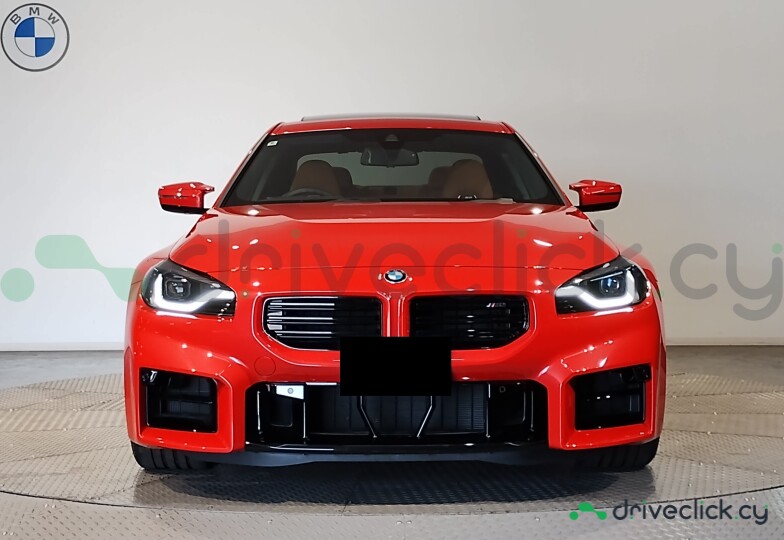 BMW M2 Red
