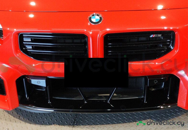 BMW M2 Red