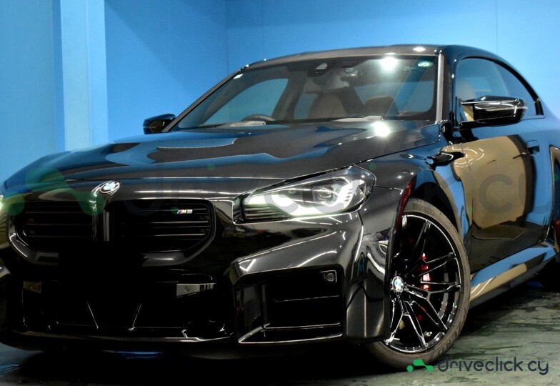 BMW M2 Black