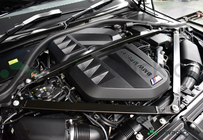 BMW M2 Black