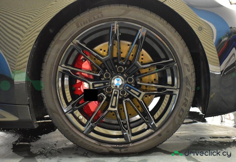 BMW M2 Black
