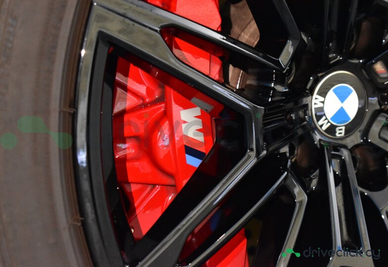 BMW M2 Black
