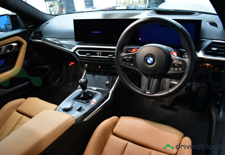 BMW M2 Black