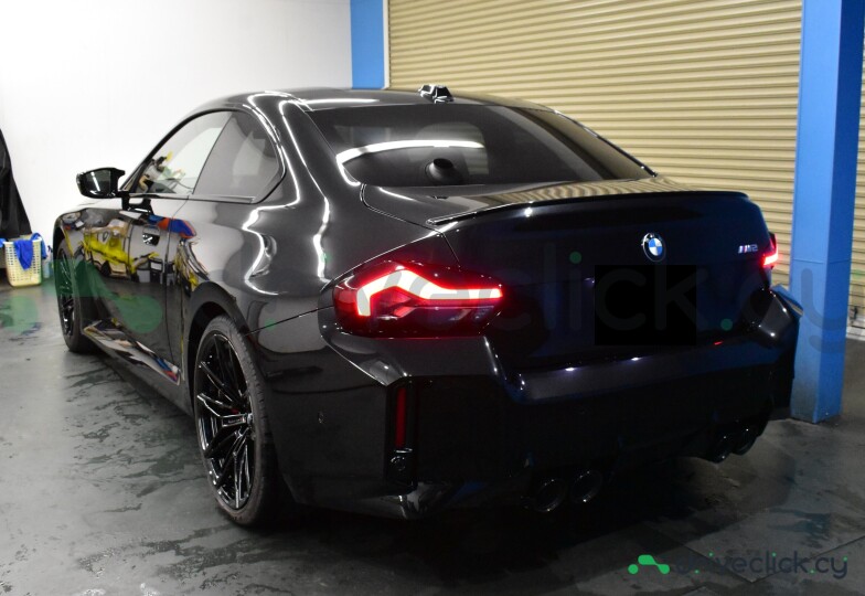 BMW M2 Black