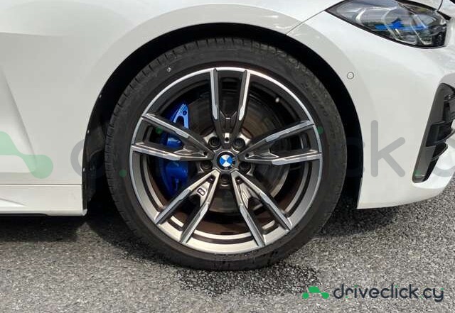 BMW 4 series White