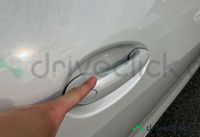 BMW 4 series White