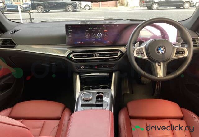 BMW 4 series White