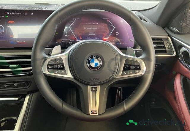 BMW 4 series White