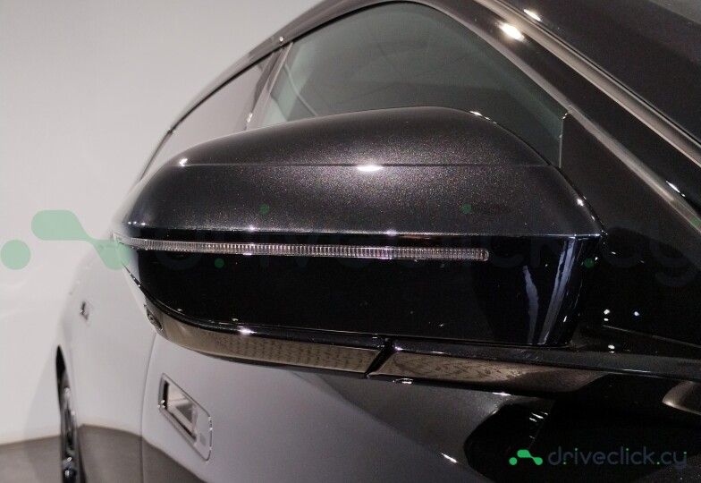 BMW 7 series Black