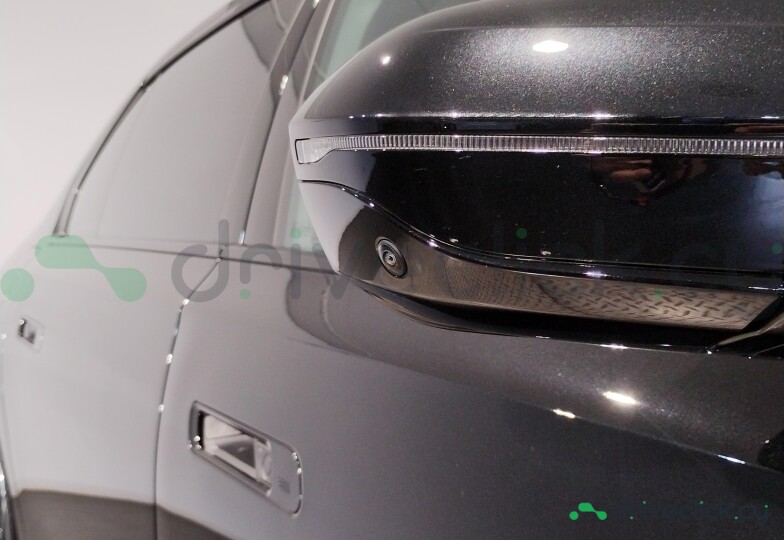 BMW 7 series Black