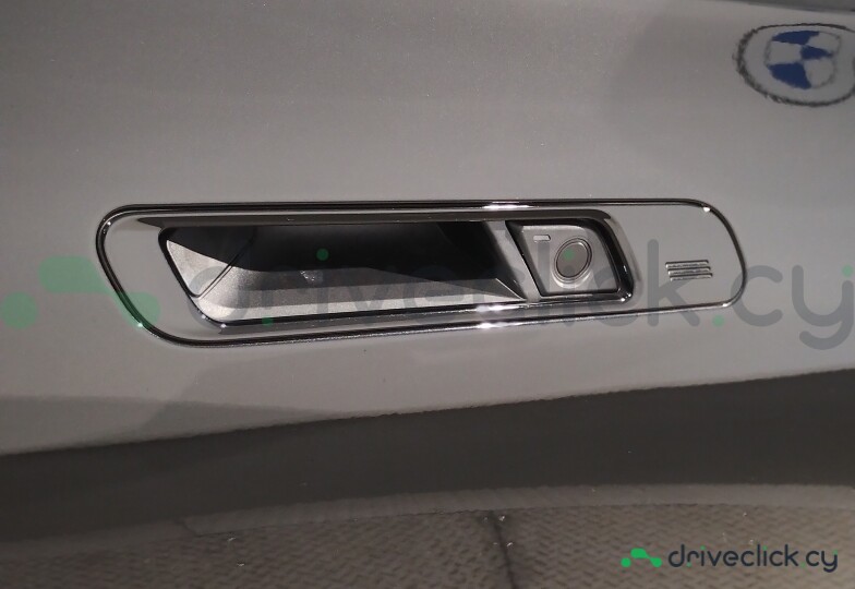 BMW 7 series Black