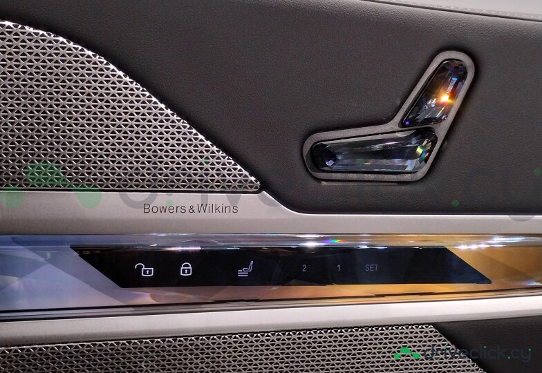 BMW 7 series Black