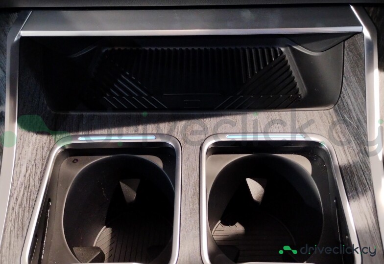 BMW 7 series Black