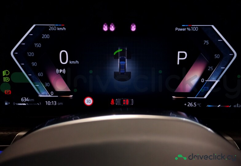 BMW 7 series Black