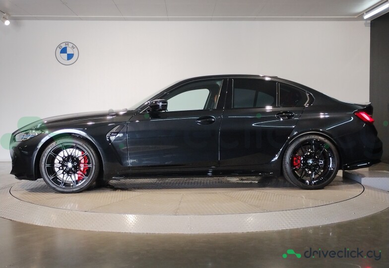BMW M3 Black