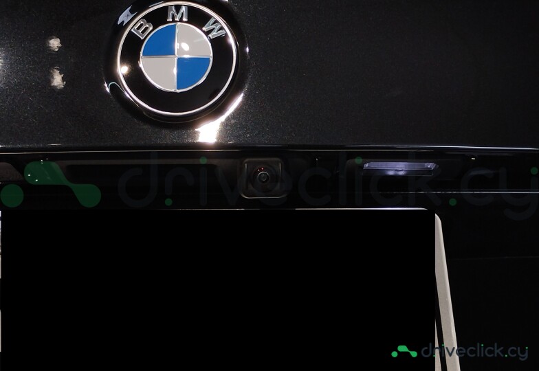BMW M3 Black