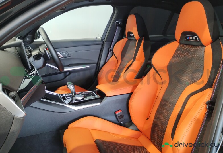 BMW M3 Black